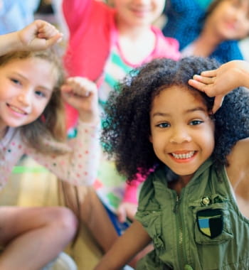 Conheça o nosso curso Kinder (4 a 7 anos)